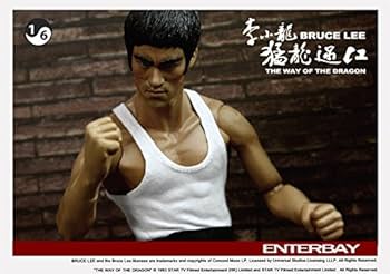 Amazon | THE WAY OF DRAGON ドラゴンへの道/BRUCE LEE 12inch
